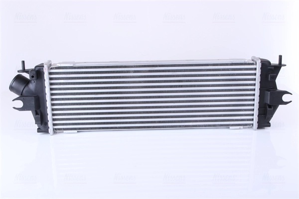 Intercooler, échangeur NISSENS 96583