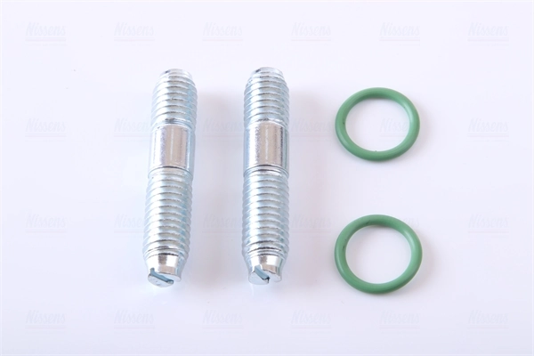 Condenseur, climatisation NISSENS 94302