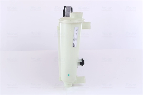 Radiateur, refroidissement du moteur NISSENS 61837