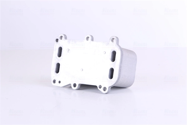 Radiateur d'huile NISSENS 91253