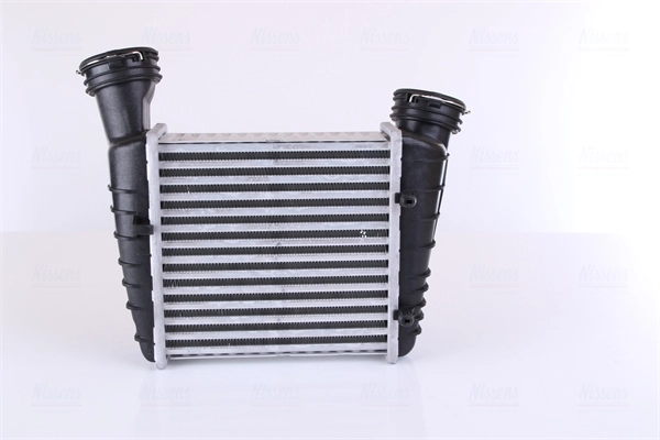 Intercooler, échangeur NISSENS 96468