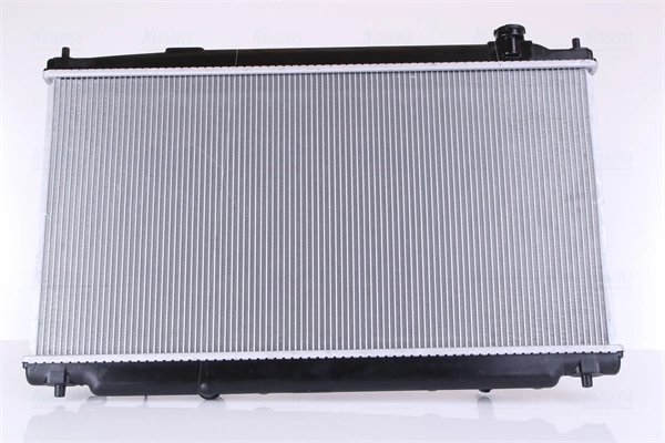 Radiateur, refroidissement du moteur NISSENS 681374
