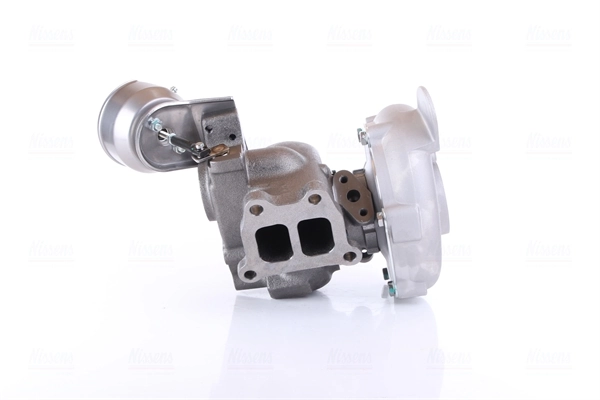 Turbocompresseur, suralimentation NISSENS 93601