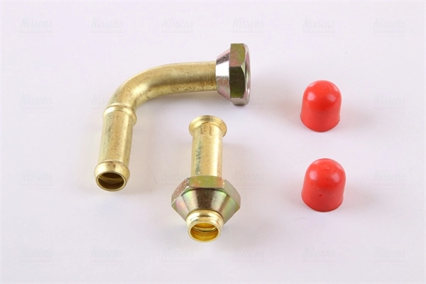 Radiateur, refroidissement du moteur NISSENS 64756