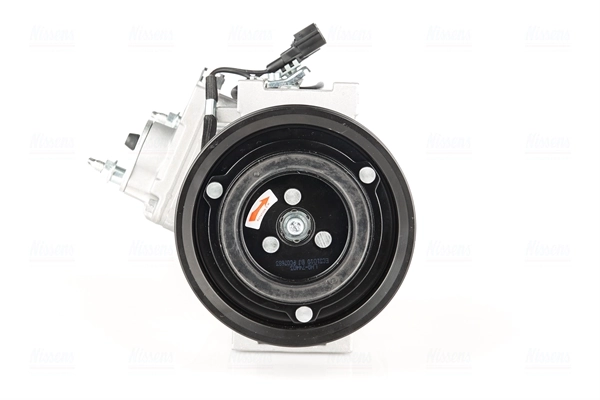 Compresseur, climatisation NISSENS 89462