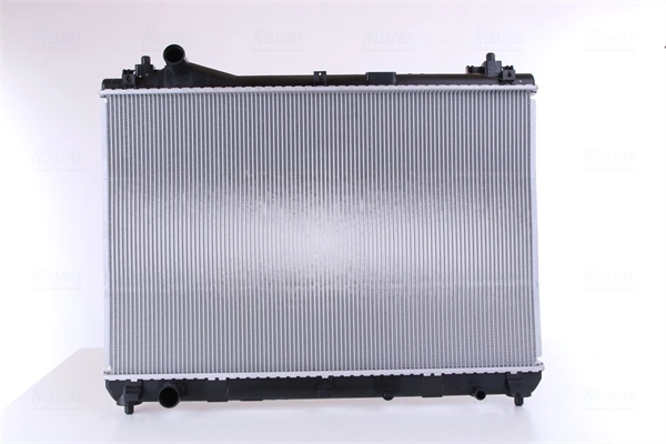 Radiateur, refroidissement du moteur NISSENS 64201