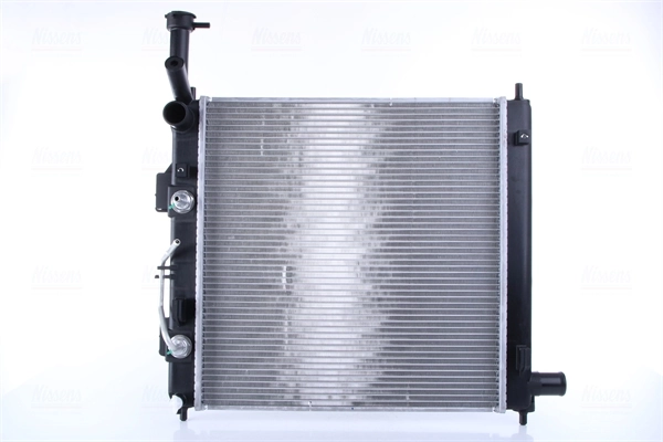 Radiateur, refroidissement du moteur NISSENS 606866