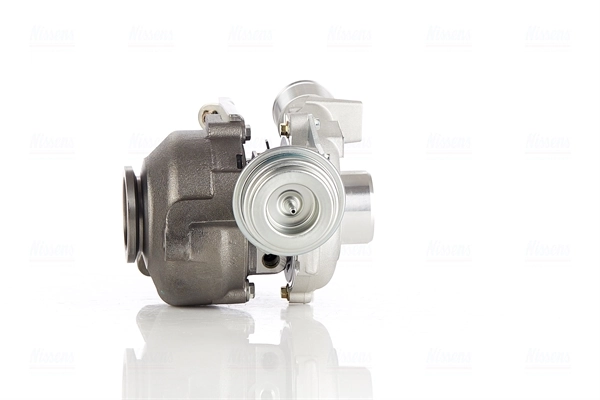 Turbocompresseur, suralimentation NISSENS 93114