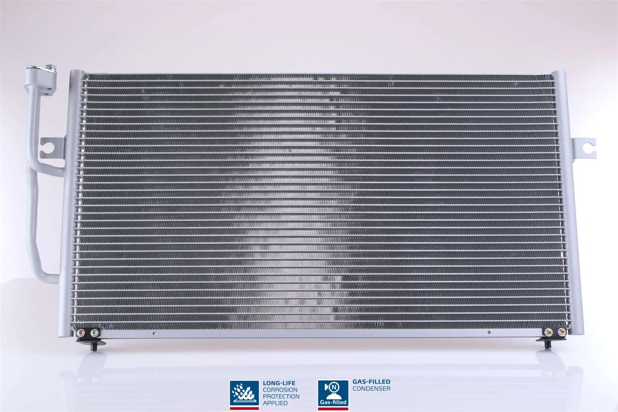 Condenseur, climatisation NISSENS 94306