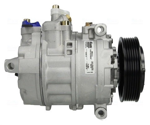 Compresseur, climatisation NISSENS 89211