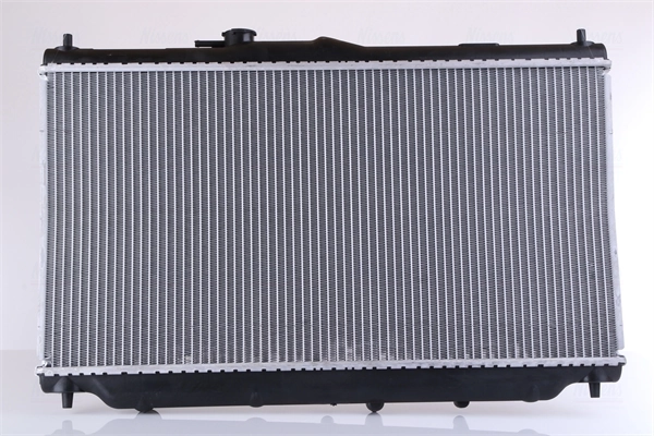 Radiateur, refroidissement du moteur NISSENS 62282A