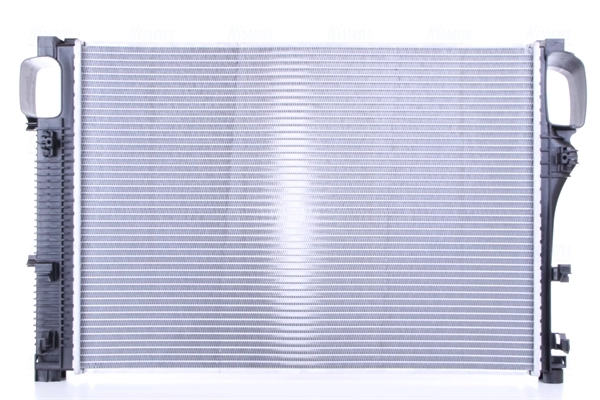 Radiateur, refroidissement du moteur NISSENS 67107A