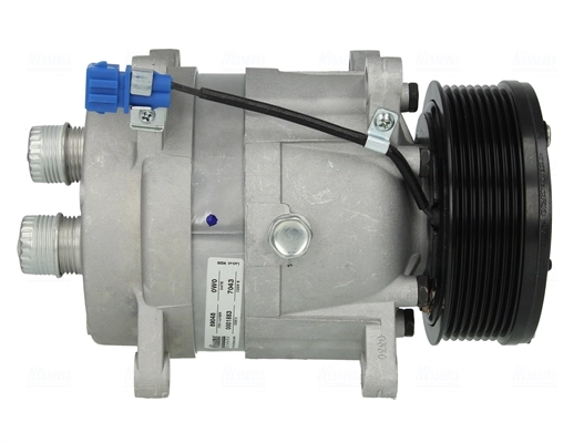 Compresseur, climatisation NISSENS 89048