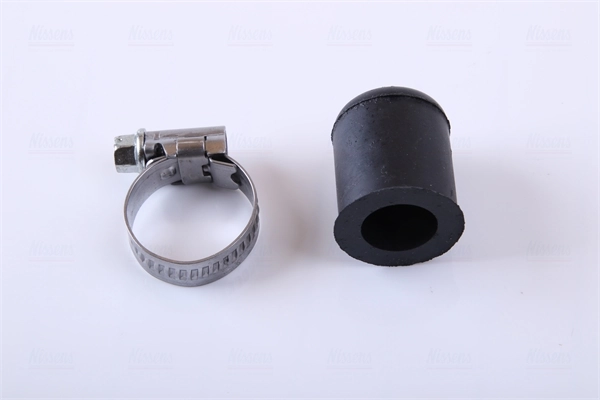 Radiateur, refroidissement du moteur NISSENS 63607A