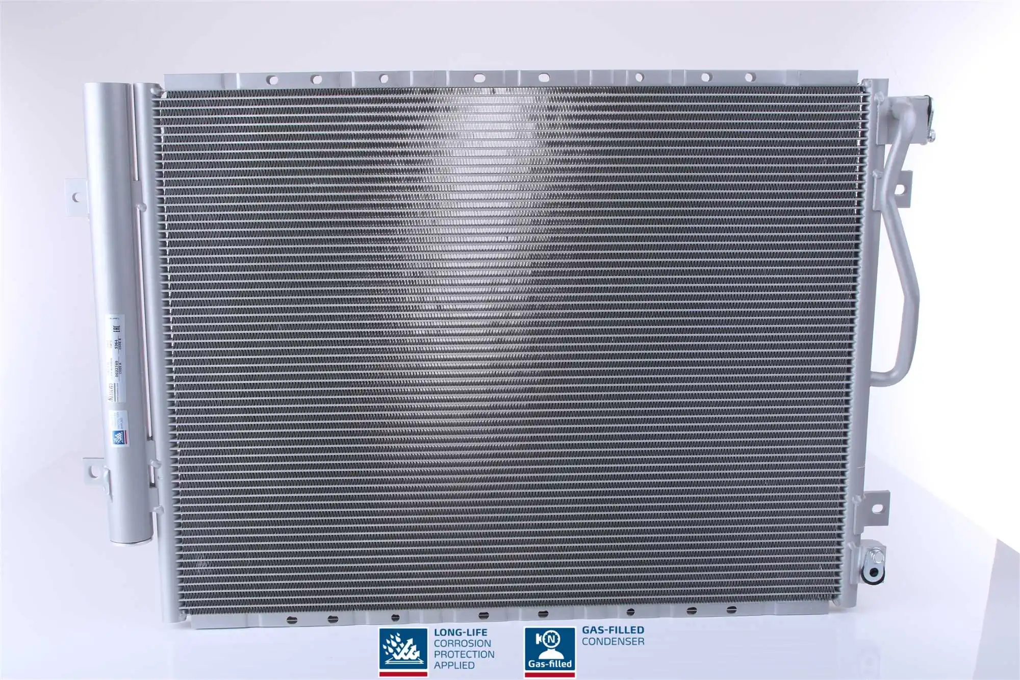 Condenseur, climatisation NISSENS 940436