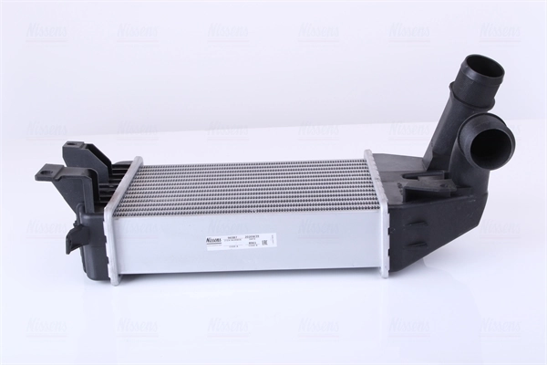 Intercooler, échangeur NISSENS 96587