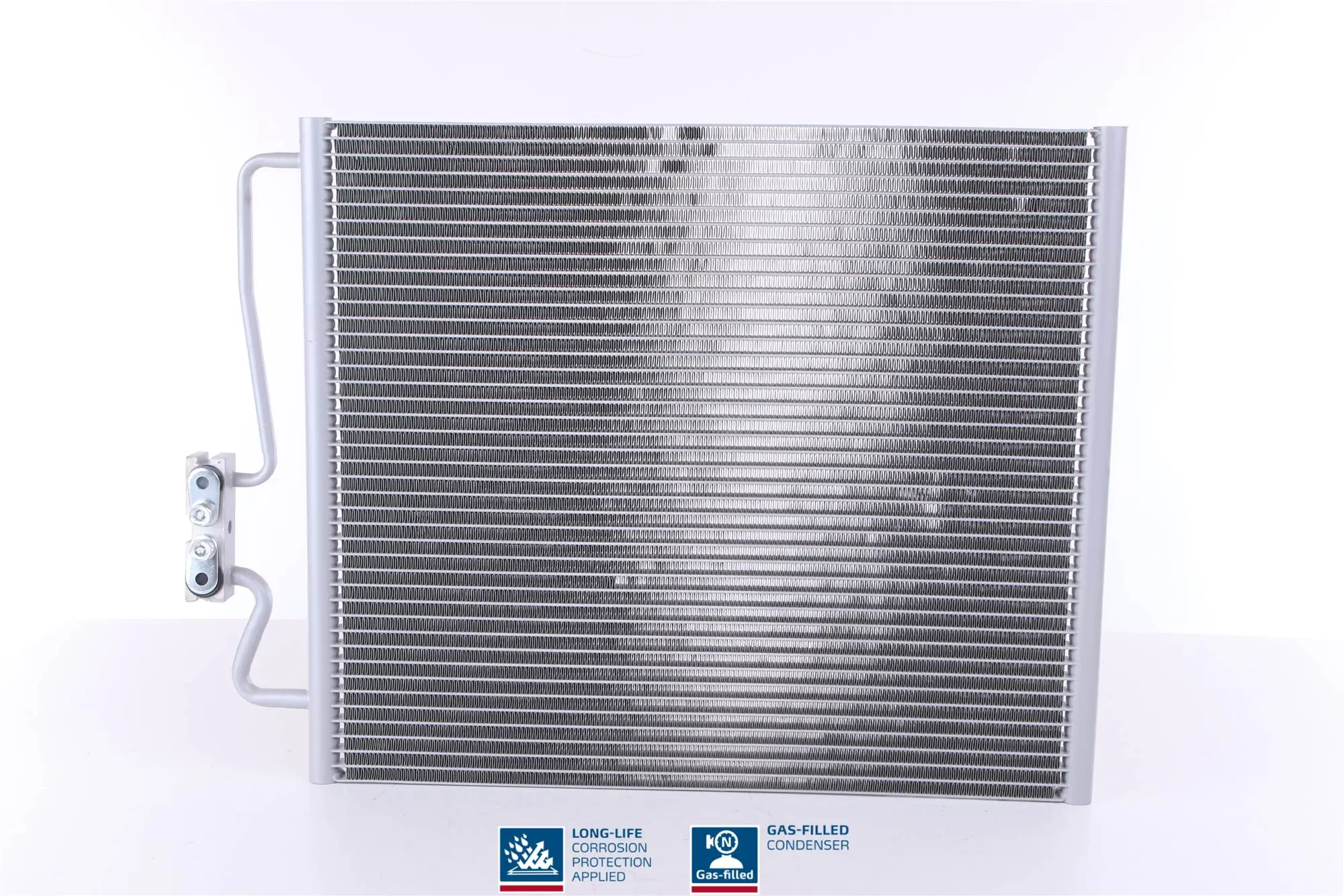 Condenseur, climatisation NISSENS 94275