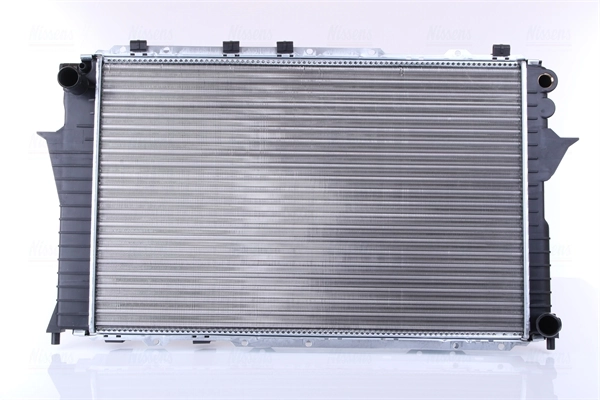 NISSENS 60459 — Радіатор охолоджування
