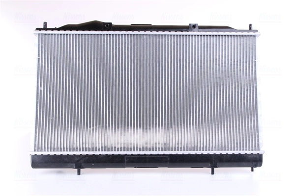 Radiateur, refroidissement du moteur NISSENS 62865