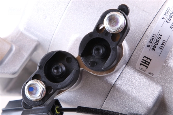 Compresseur, climatisation NISSENS 890614