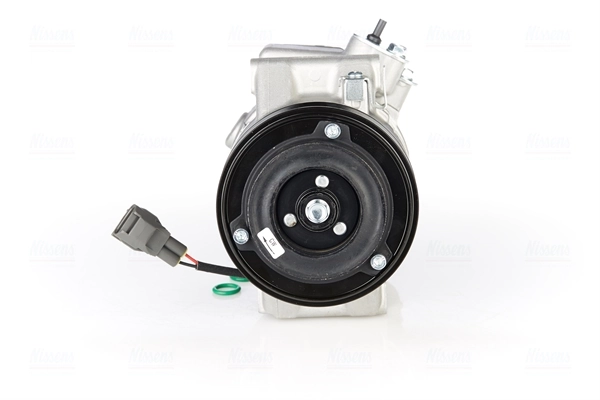 Compresseur, climatisation NISSENS 890077