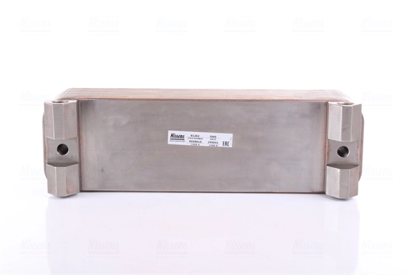 Radiateur d'huile NISSENS 91262