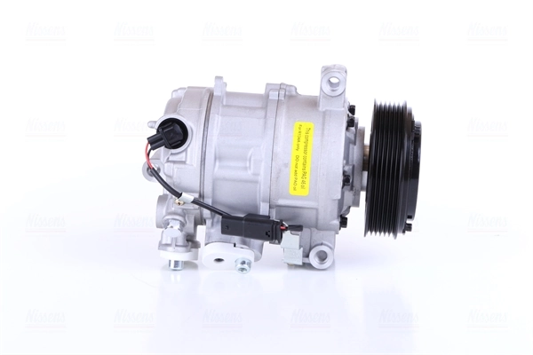 Compresseur, climatisation NISSENS 890595