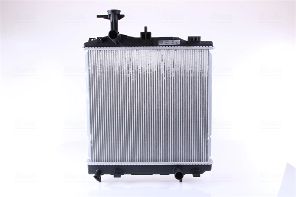 Radiateur, refroidissement du moteur NISSENS 628988