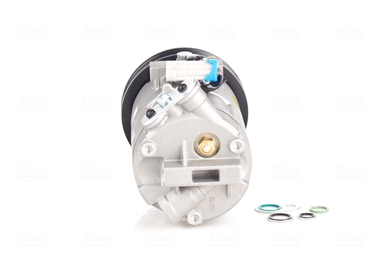 Compresseur, climatisation NISSENS 890185