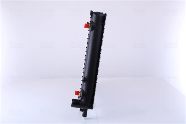 Radiateur, refroidissement du moteur NISSENS 62670A
