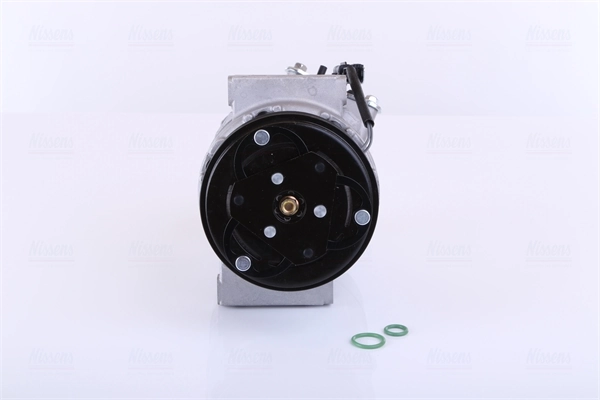 Compresseur, climatisation NISSENS 890656