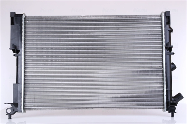 Radiateur, refroidissement du moteur NISSENS 63838