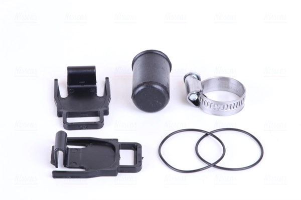 Radiateur, refroidissement du moteur NISSENS 62547A