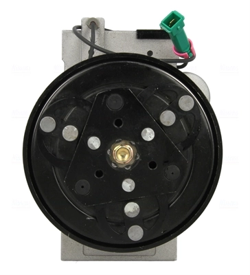 Compresseur, climatisation NISSENS 89029