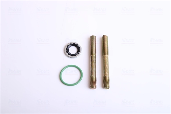 Condenseur, climatisation NISSENS 941297