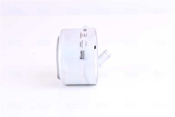 Radiateur d'huile NISSENS 90669