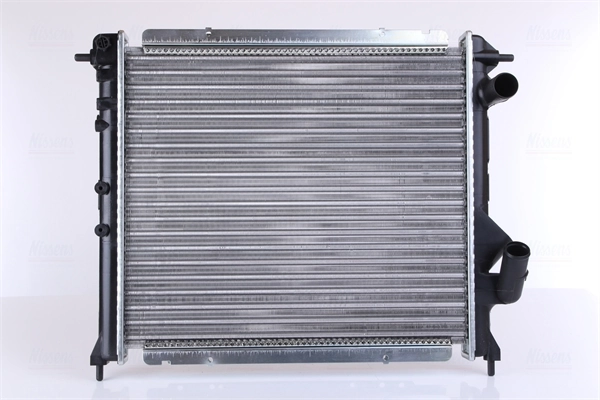Radiateur, refroidissement du moteur NISSENS 63892
