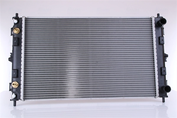 Radiateur, refroidissement du moteur NISSENS 60981A