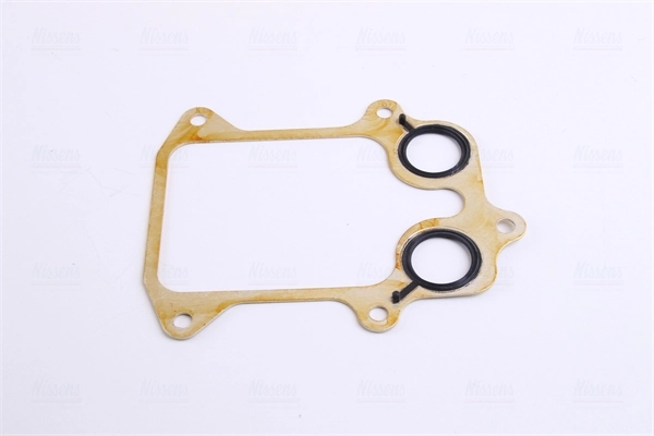 Radiateur d'huile NISSENS 90679