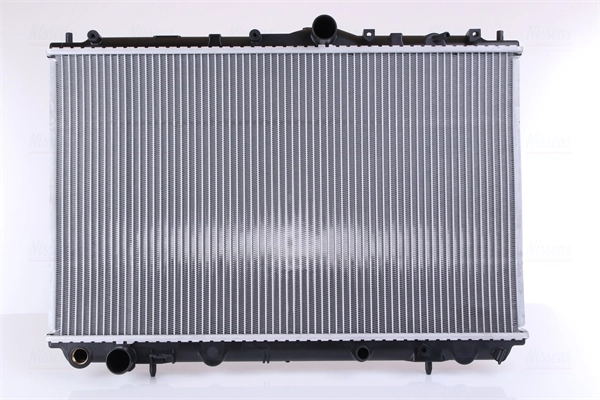 Radiateur, refroidissement du moteur NISSENS 62858A