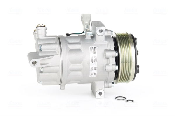 Compresseur, climatisation NISSENS 890074