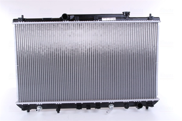 Radiateur, refroidissement du moteur NISSENS 646991