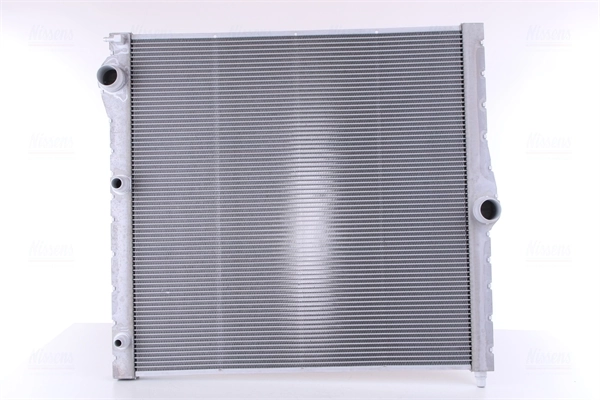 Radiateur, refroidissement du moteur NISSENS 60827