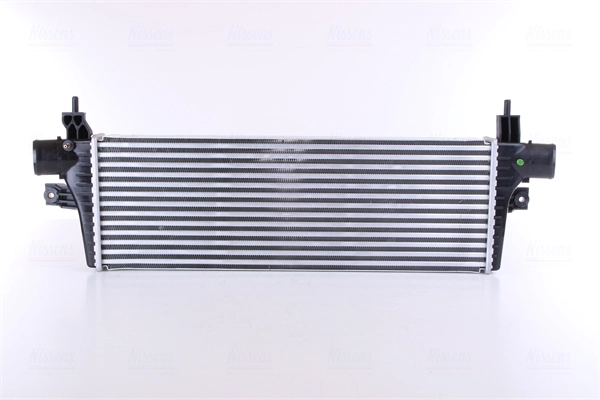 Intercooler, échangeur NISSENS 961169