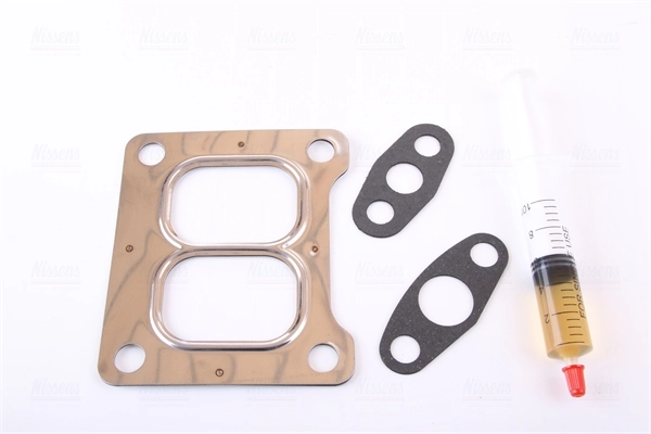 Turbocompresseur, suralimentation NISSENS 93599