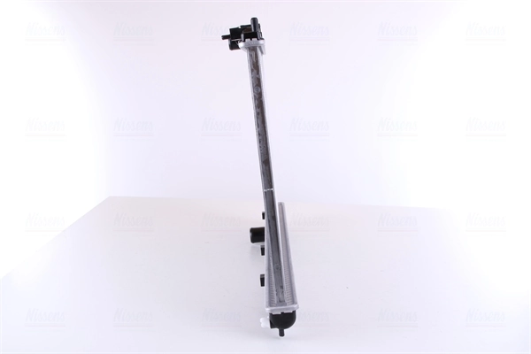 Radiateur, refroidissement du moteur NISSENS 628591