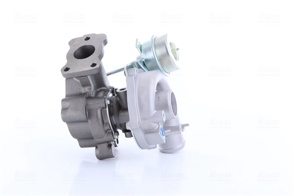 Turbocompresseur, suralimentation NISSENS 93256