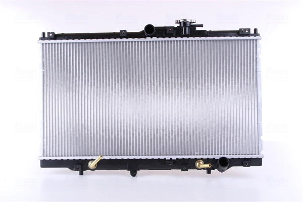 Radiateur, refroidissement du moteur NISSENS 633141