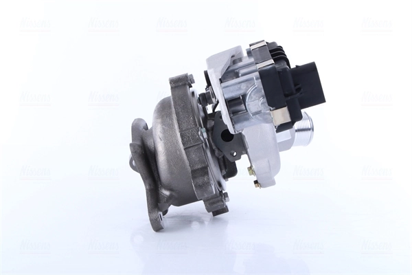 Turbocompresseur, suralimentation NISSENS 93496