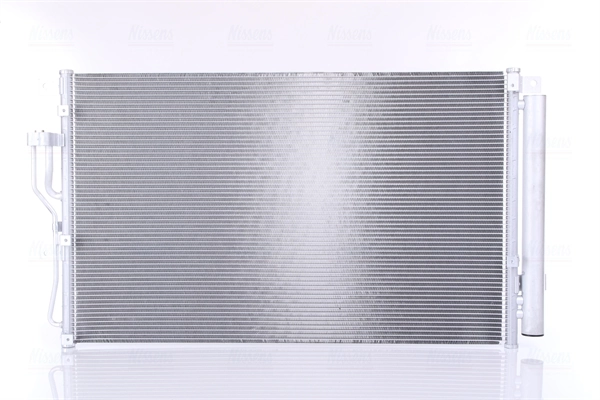 Condenseur, climatisation NISSENS 940211